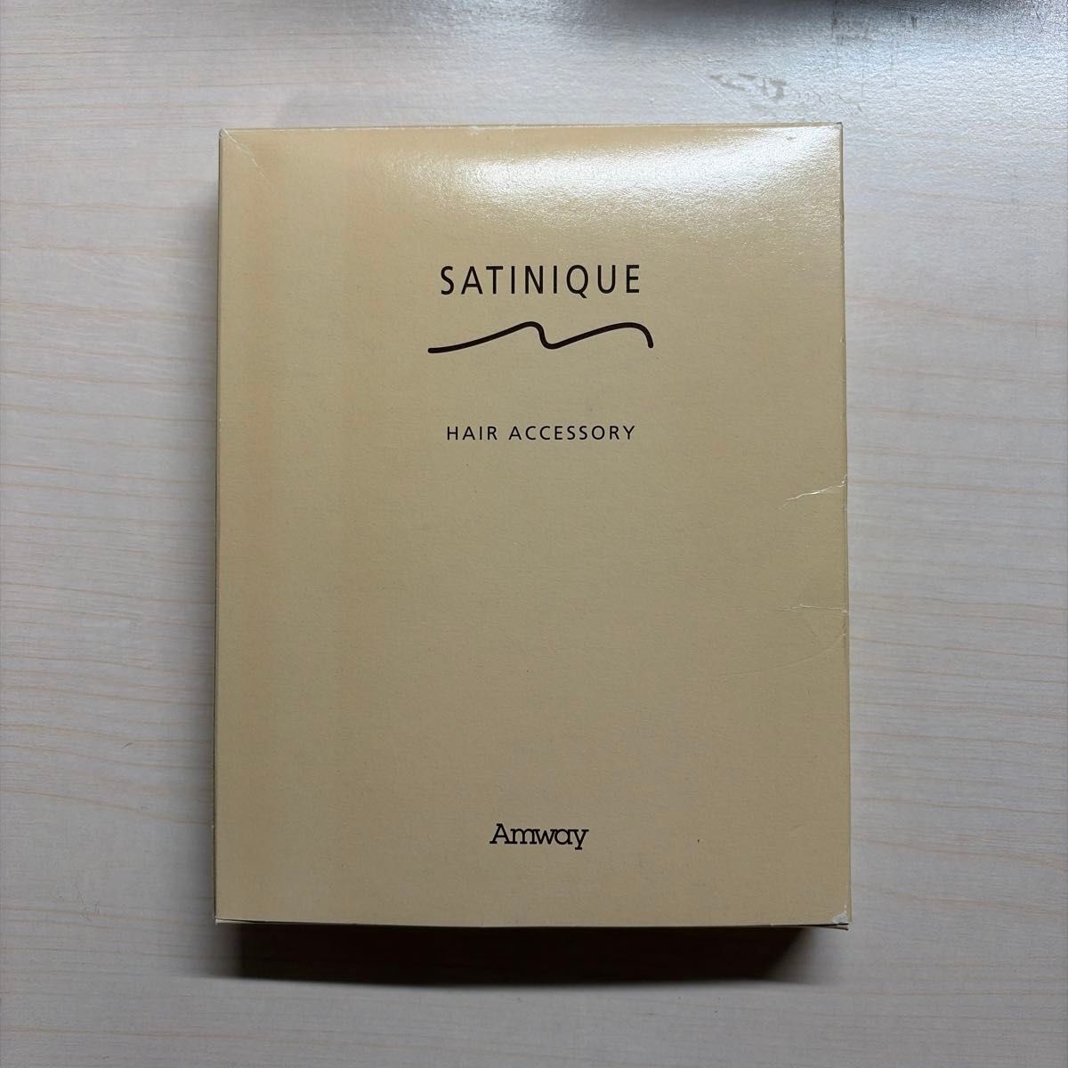 Amway SATINIQUE喀秋莎什波奇三点套