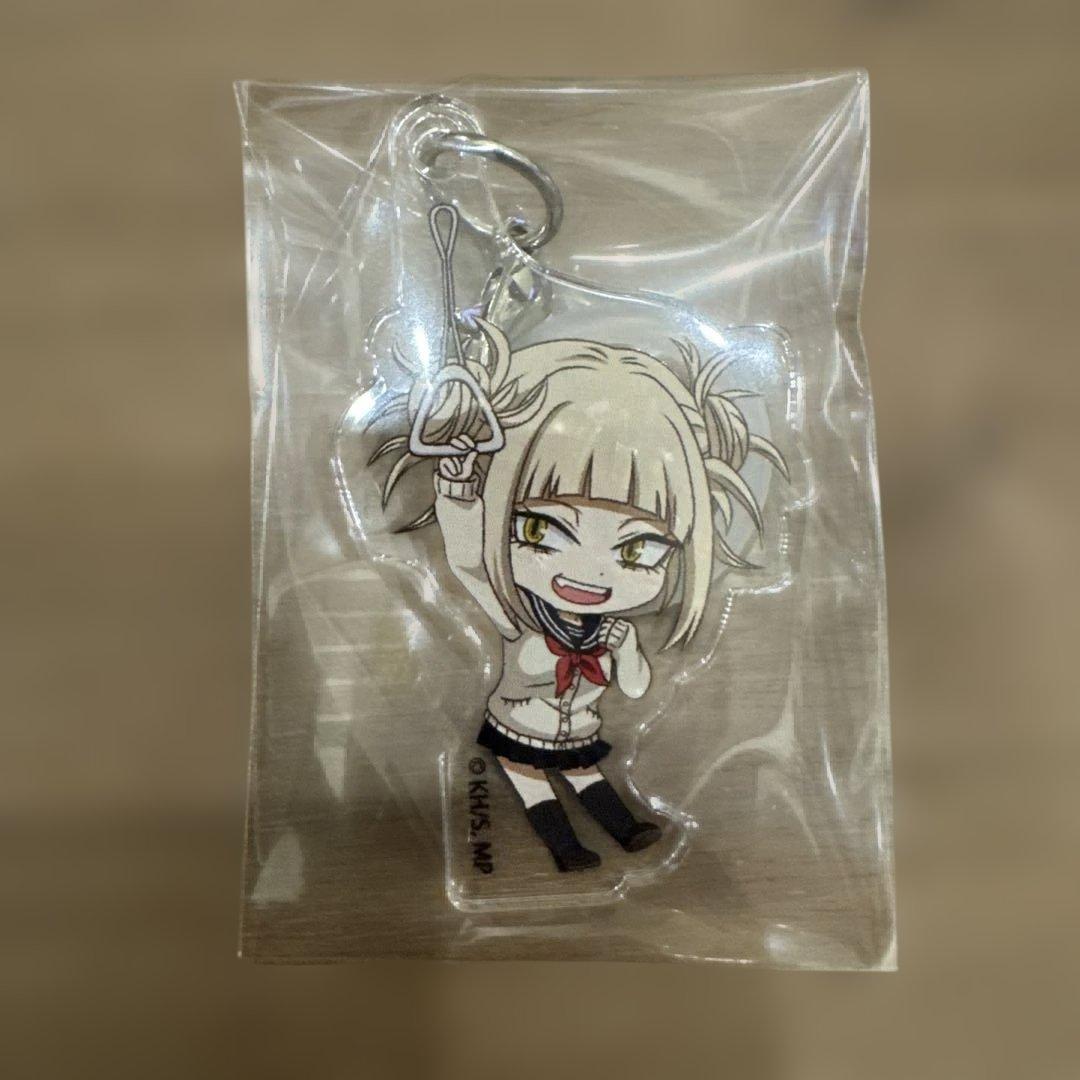 My Hero Academia Toga Himiko Mejirushi Charm