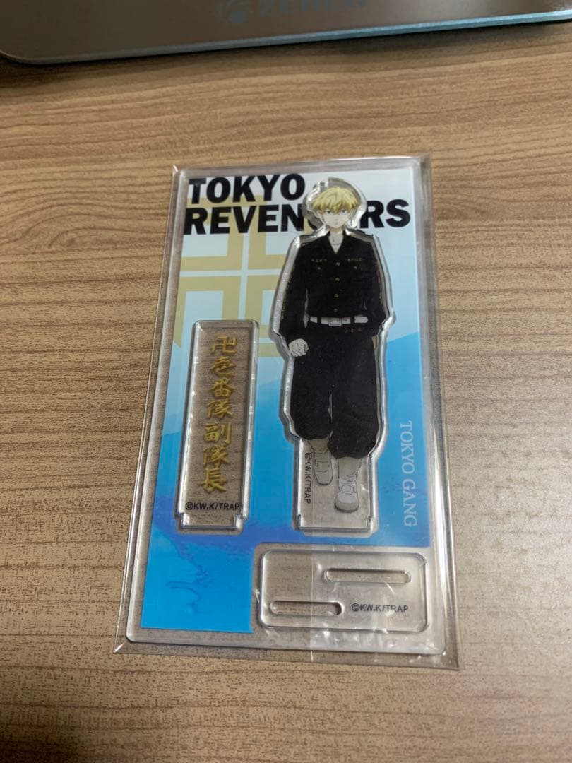 东京复仇者亚克力立牌3件套