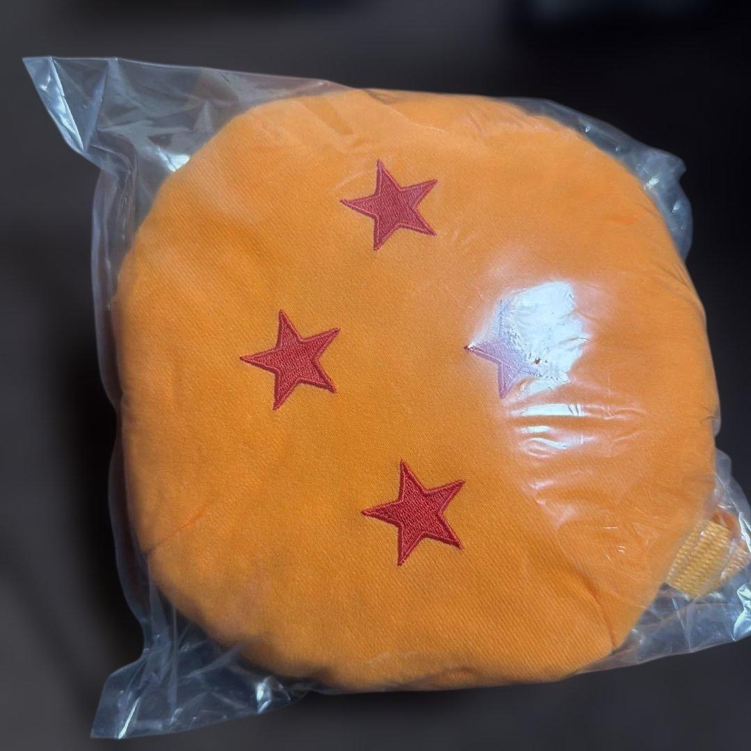 龙珠超（Super）肩挂毛绒玩具包