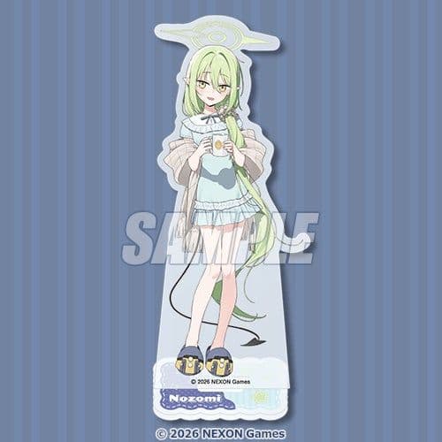 Blue Archive Online Lottery B Prize Acrylic Stand Nozomi