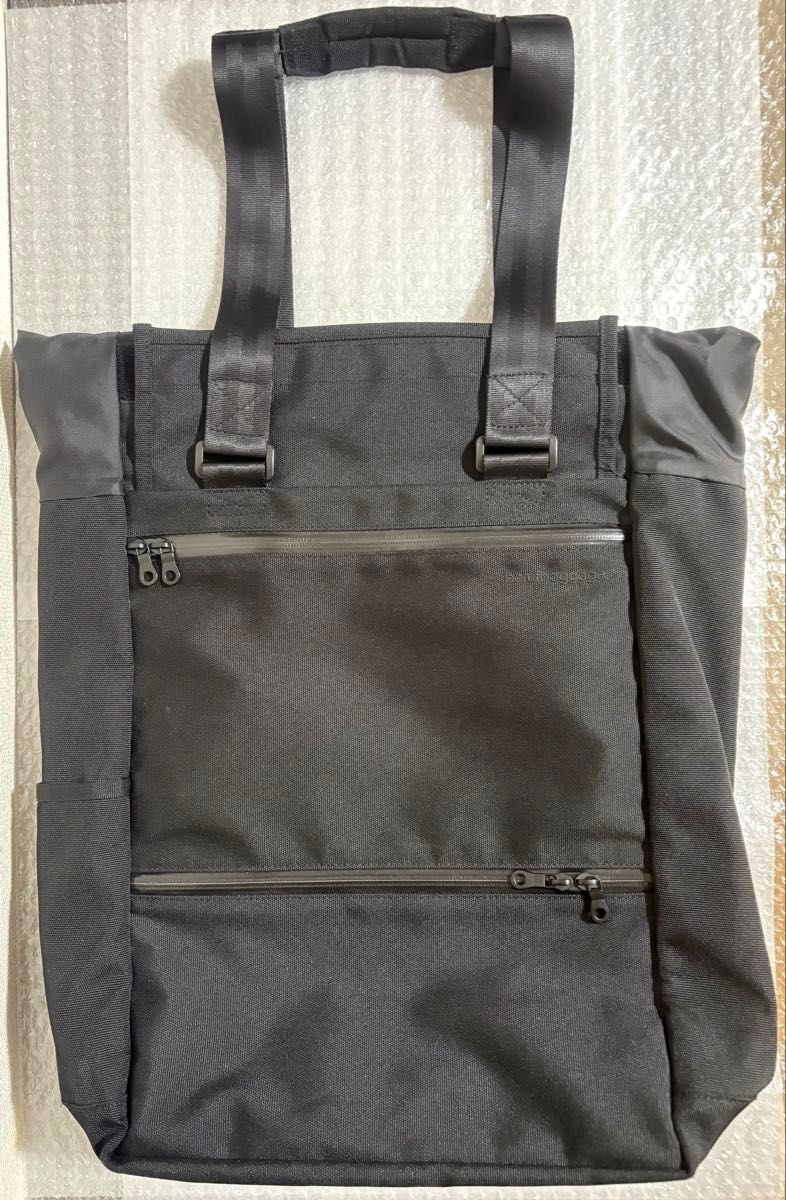 beruf baggage 2WAYトート/リュック PRAY FOR JAPAN
