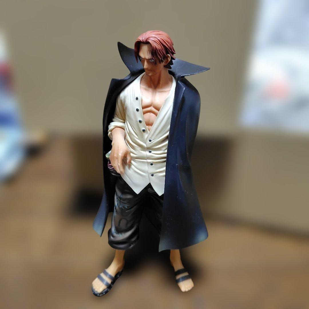 One Piece Shanks Figure
