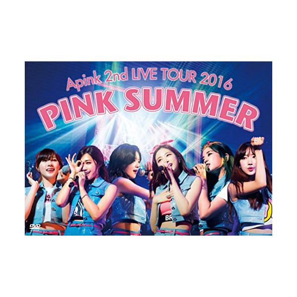 Apink 2nd LIVE TOUR 2016「PINK SUMMER」at .. / Apink (DVD)