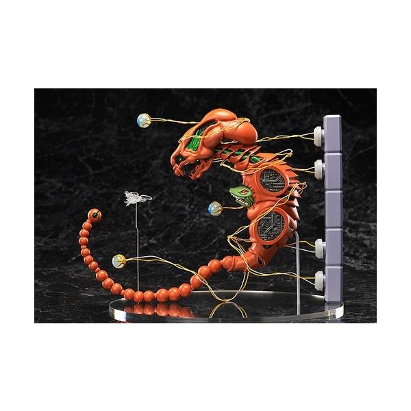 【送料無料】2026/07発売 [グッズ]/figma R-TYPE ドブケラドプス【フリーイング】