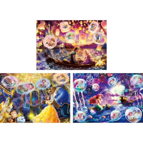 拼图 迪士尼公主 〜闪耀的未来〜(迪士尼) 42片 EPO-62-504