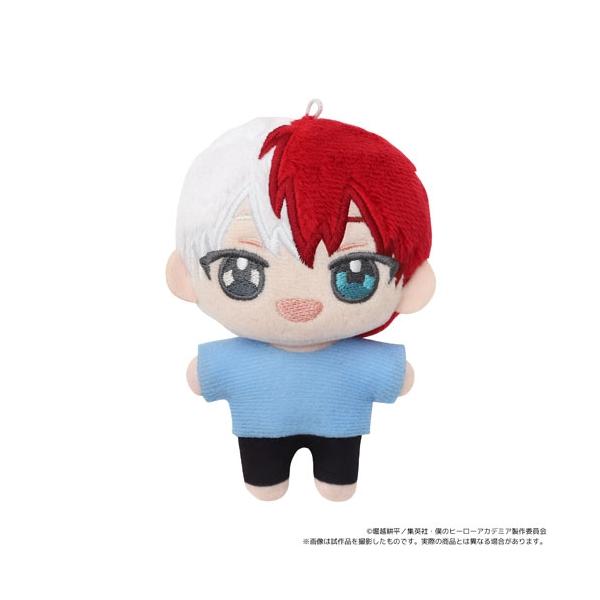 我的英雄学院 (布娃娃吉祥物)/轰焦冻 (幼年时期) Accessories