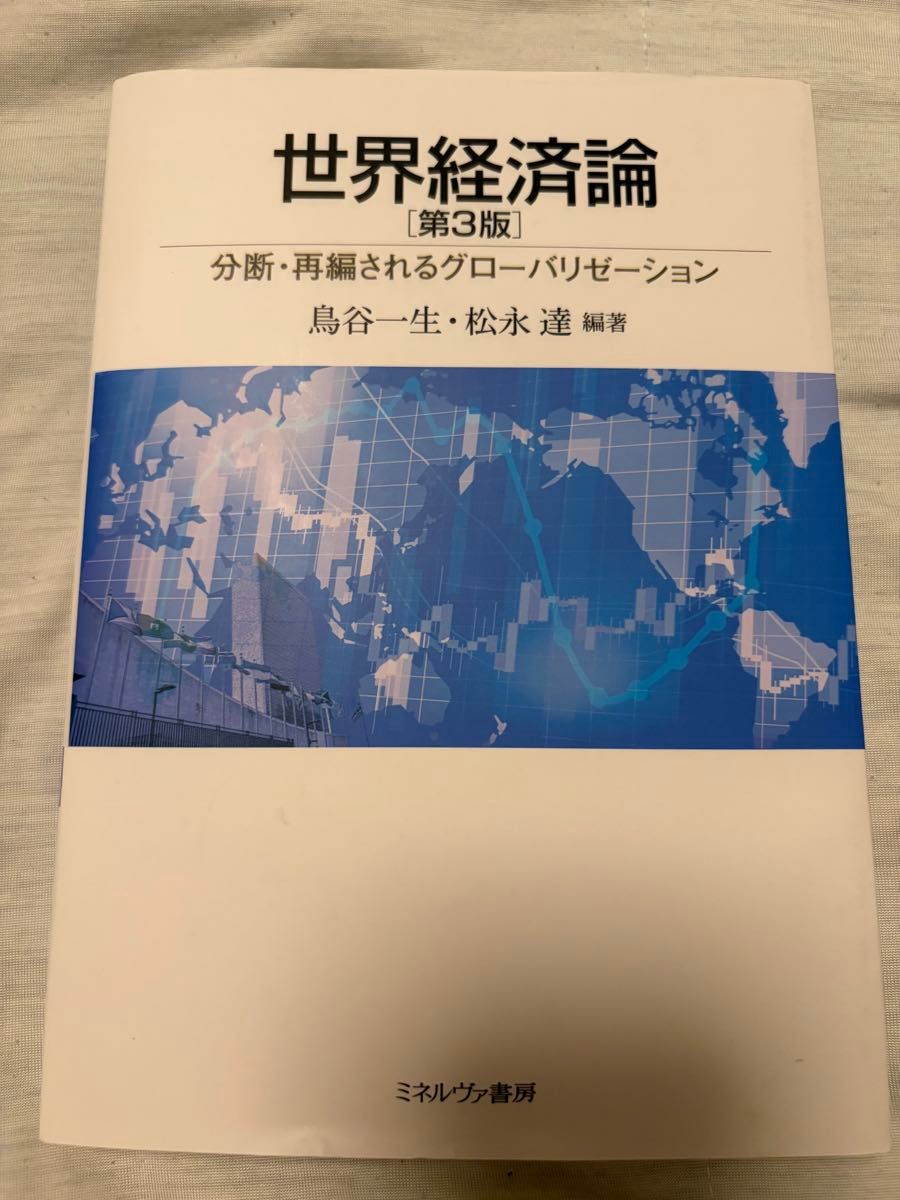 世界经济论 第3版