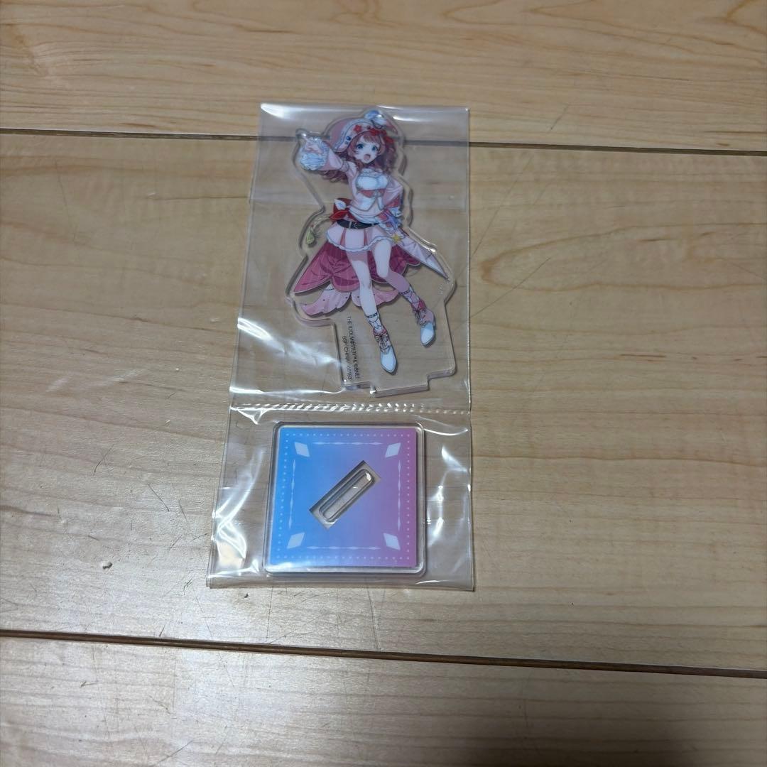 学圆歌魅 一番抽奖 part6 亚克力立牌 花海咲希