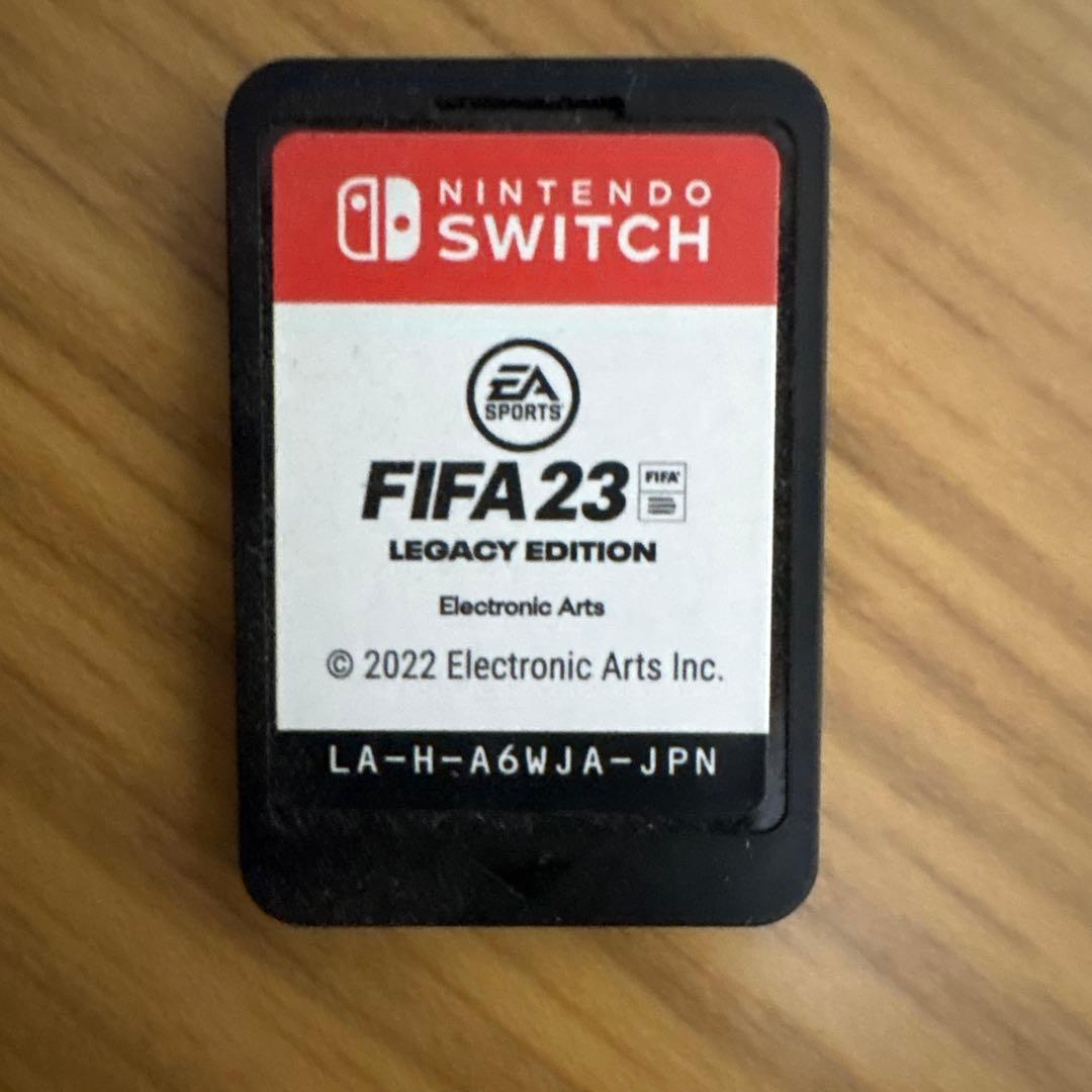 任天堂Switch FIFA 23 传奇版