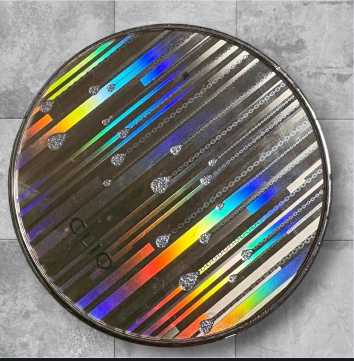 CLIO (CLIO) 粉底盒限定闪闪发光盒
