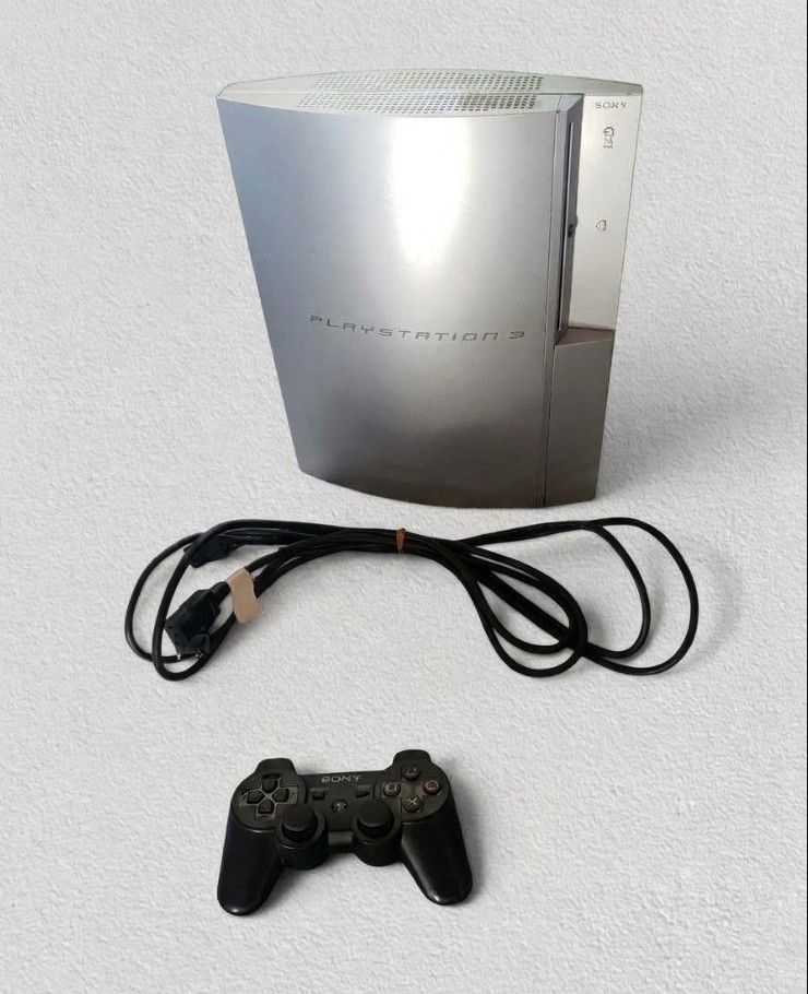 PS3主机 CECHH00 手柄线缆套装 索尼