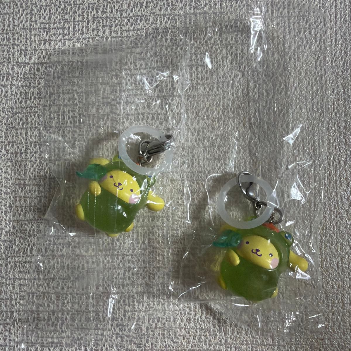 呱呱派对 波波布丁 2个 标志性配饰 三丽鸥