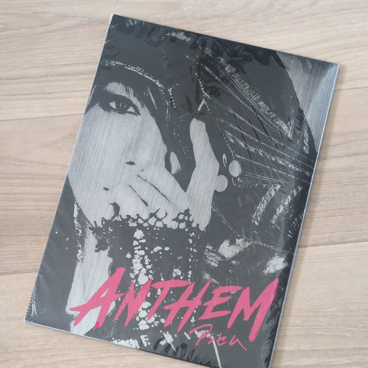 星组 日本武道馆公演 "ANTHEM" 安瑟姆 节目单