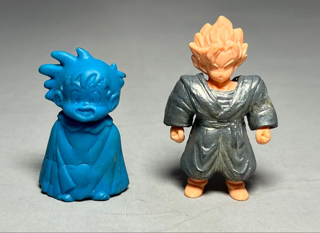 Dragon Ball Z Dragon Eraser Cross-Up Son Gohan Metal Jacket Son Gohan 2 Pieces