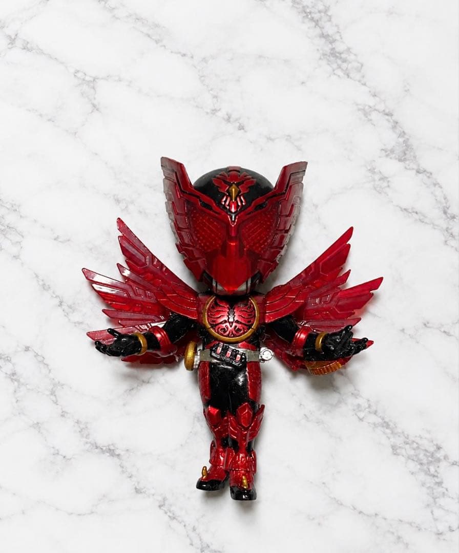 Kamen Rider OOO Tajadol Combo Figure