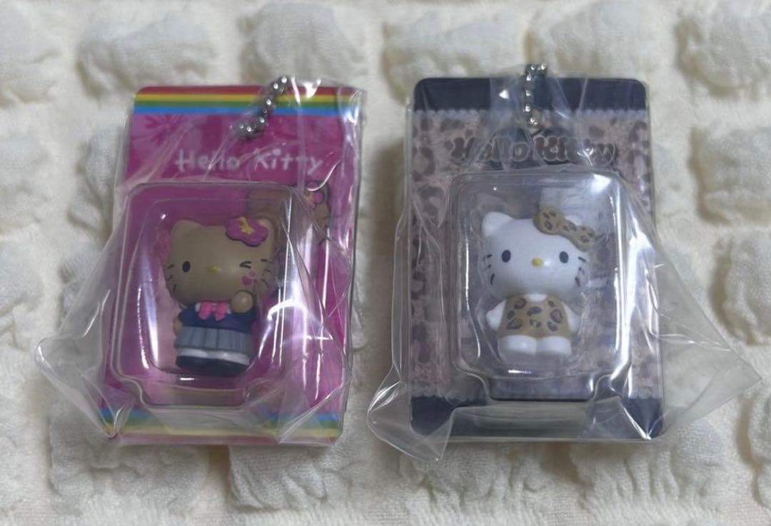 HELLO KITTY Package Miniature Collection 2