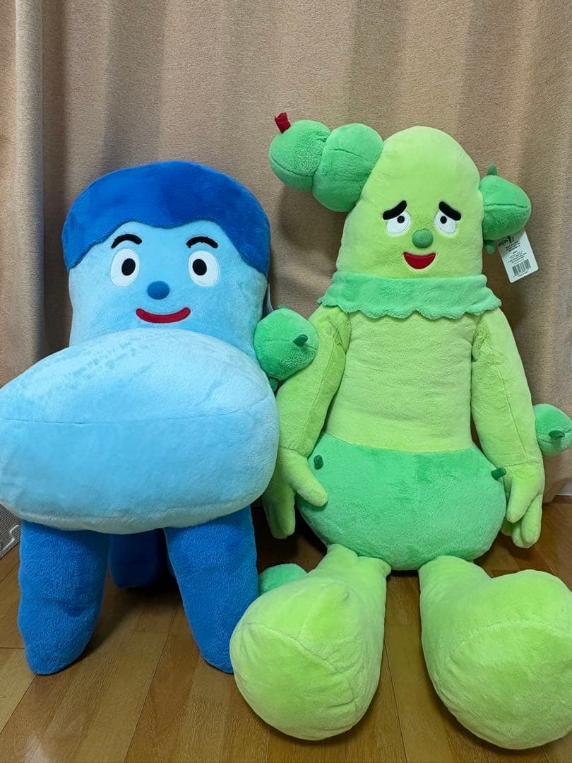 《发现!》科希 萨博先生 毛绒玩具 2个套装