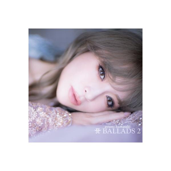 滨崎步/A BALLADS 2 ( Blu-ray) [CD]