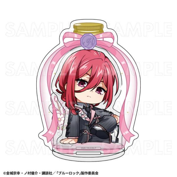 2026/10発売 [グッズ]/TVアニメ 『ブルーロック』 バレエコア Style ちびキャラ Ver. アクリルスタンド 【千切豹馬】【ティームエンタテインメント】