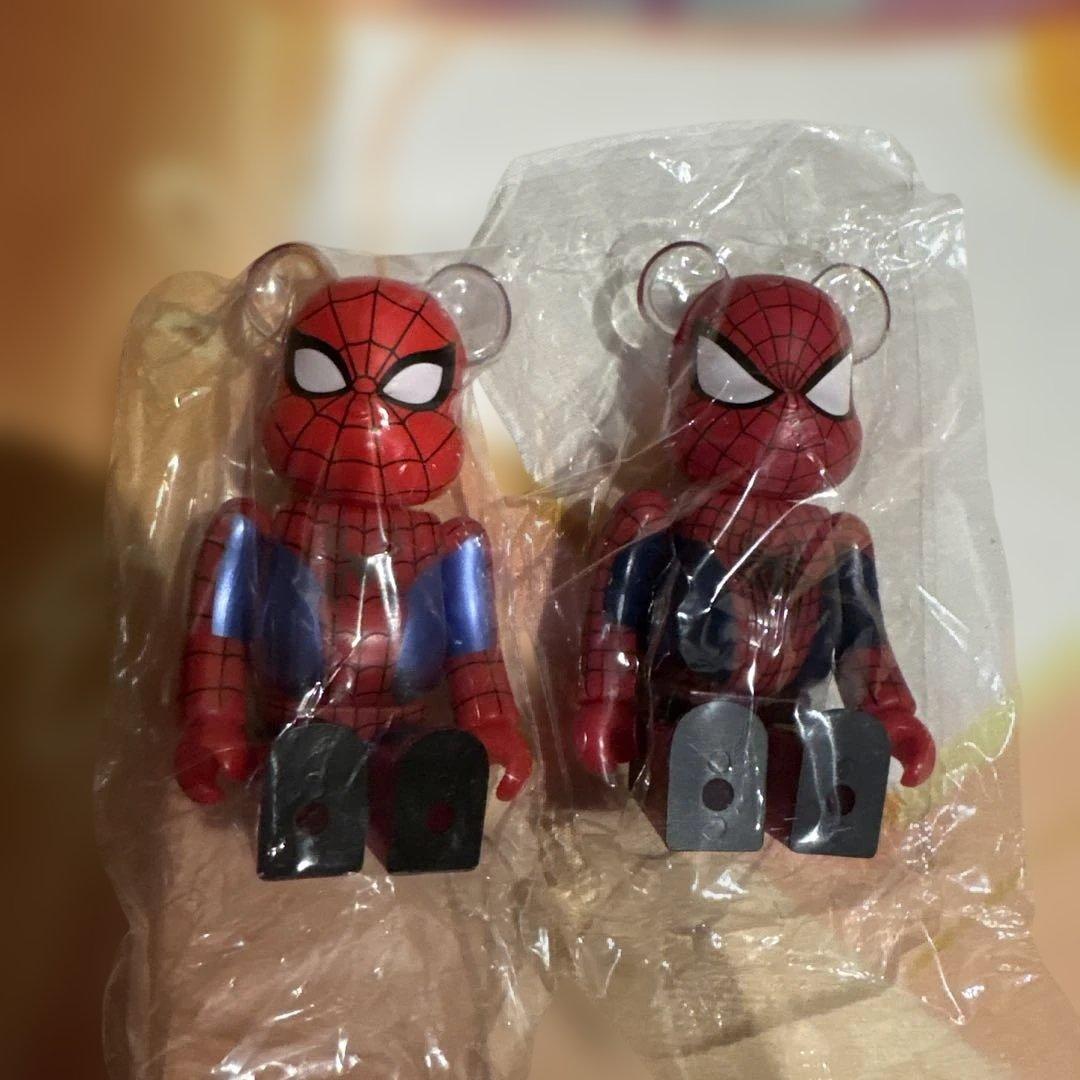 BE@RBRICK Chase Spider-Man No Way Home