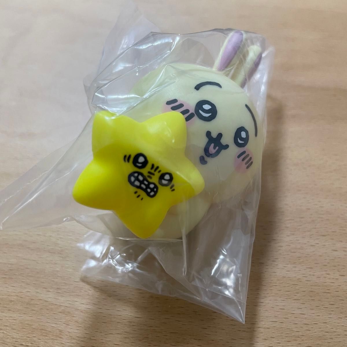 吉伊卡哇 兔子 与星星一起灯 玩偶 灯