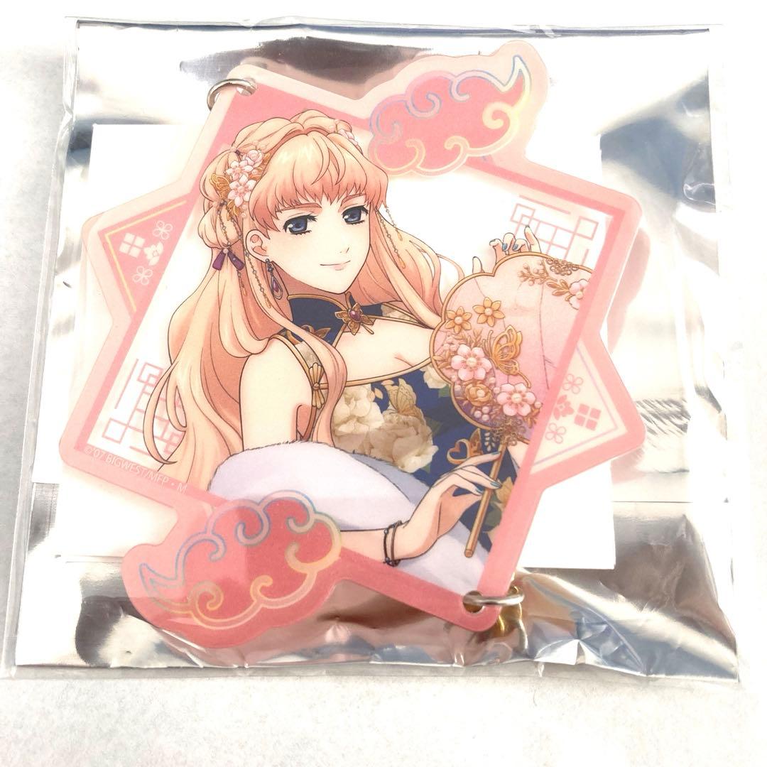 Macross F Chinatown Dekar China Town Sheryl Tassel Macross