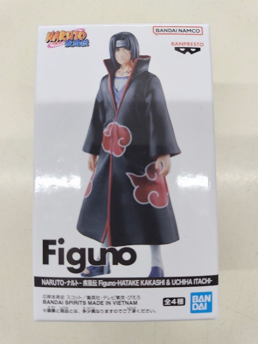 火影忍者 疾风传 Figuno 宇智波鼬 人偶