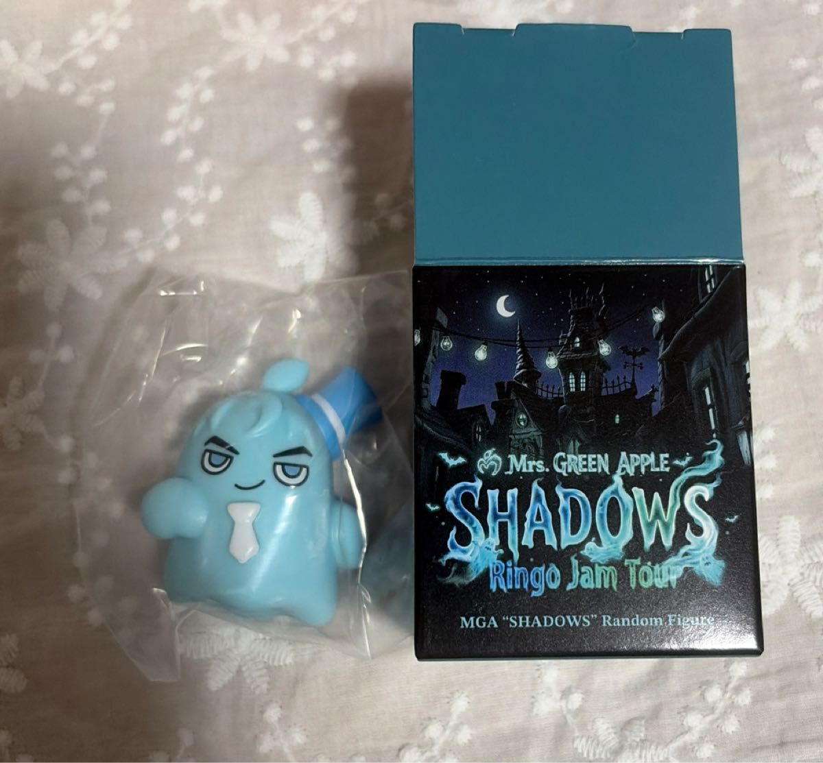 MGA “SHADOWS”ランダムフィギュア　若井　ミセスグリーンアップル　ミセス