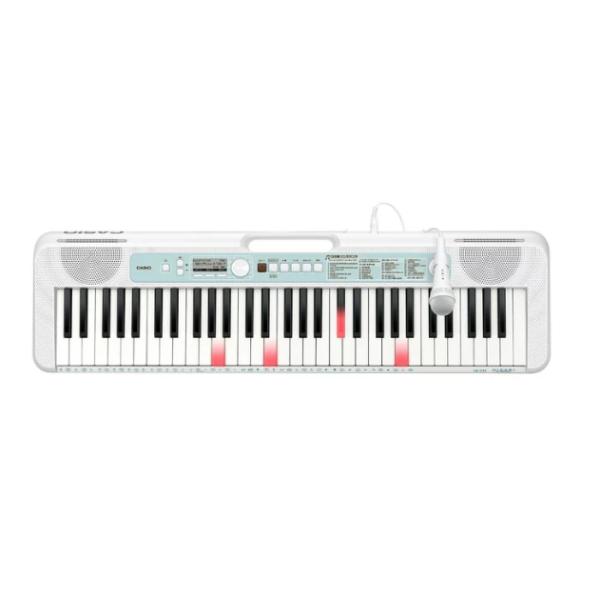 新款卡西欧61键电子键盘LK-335 CASIO
