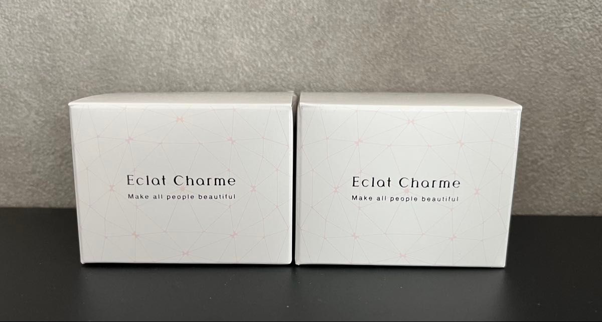 Eclat Charme FABIUS All-in-One 60g 2件装