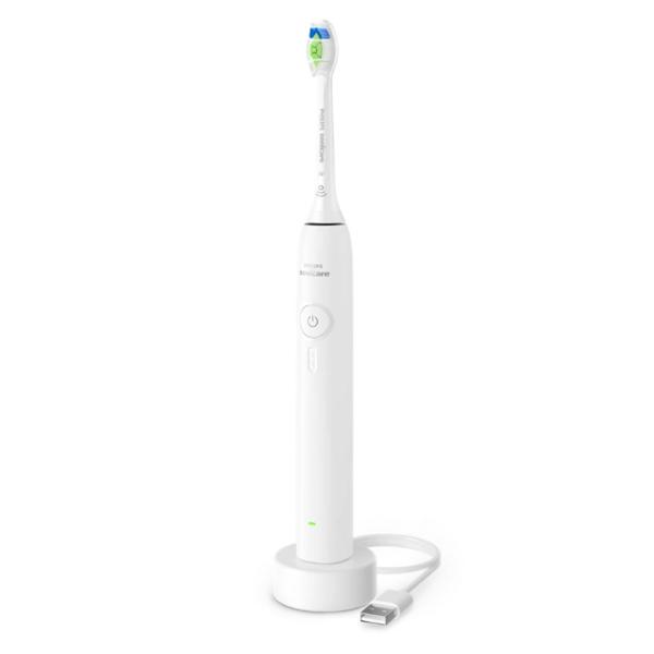 PHILIPS 飞利浦 Philips Sonicare 3100 声波电动牙刷 3100系列 HX4031/21 白色