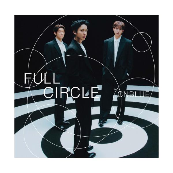 CD/CNBLUE/FULL CIRCLE (通常版)