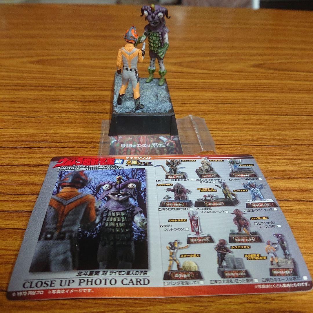 Ultra Kaiju Encyclopedia Series