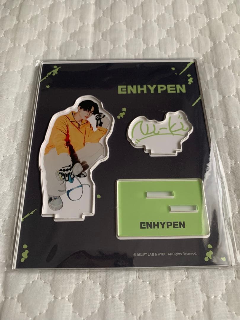 ENHYPEN NI-KI丙烯酸支架