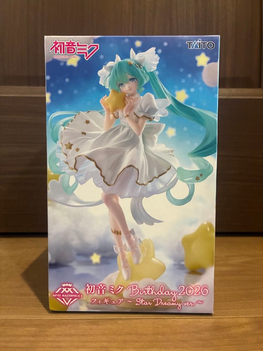 太东 初音未来 生日2026 人偶 星之梦幻版
