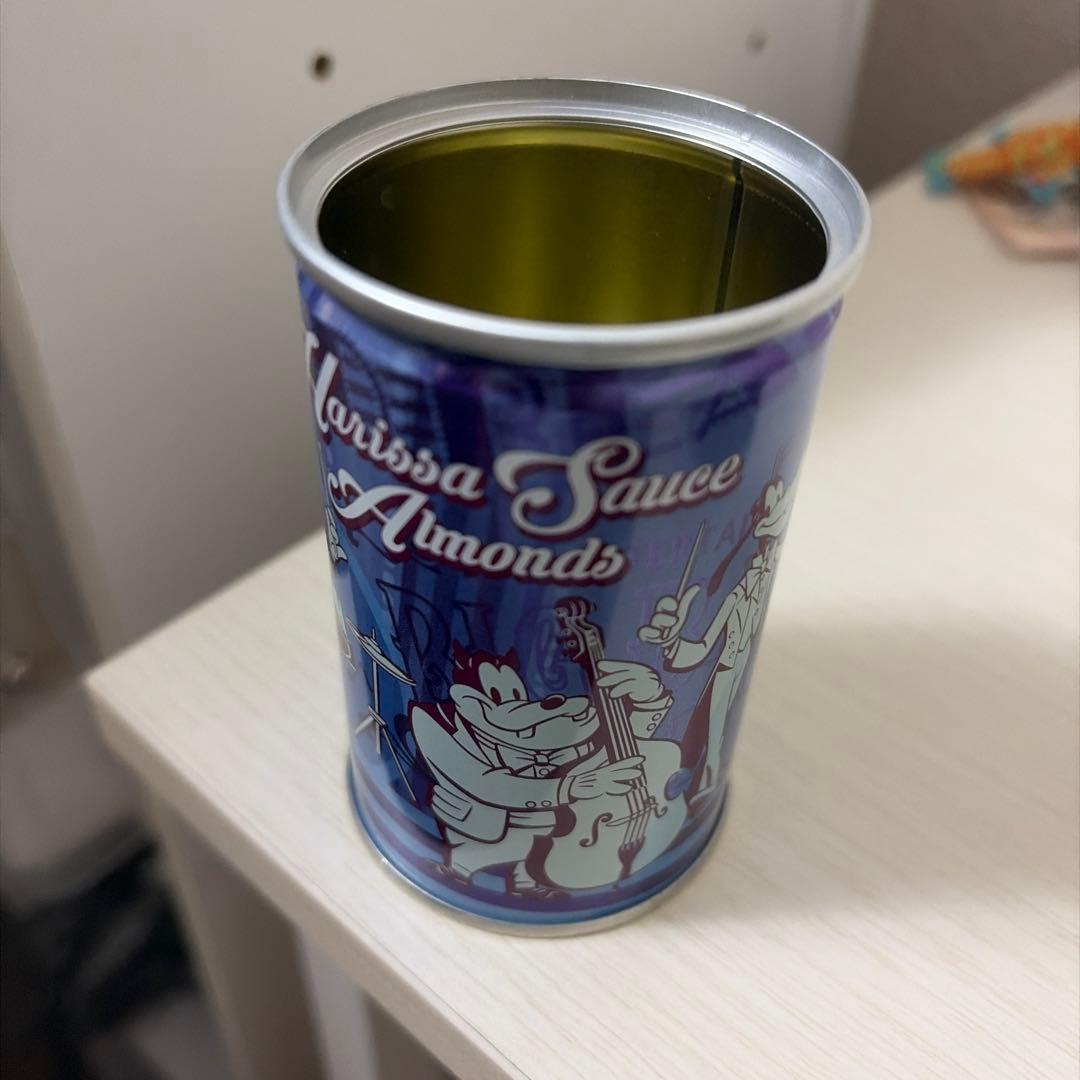 迪士尼罐