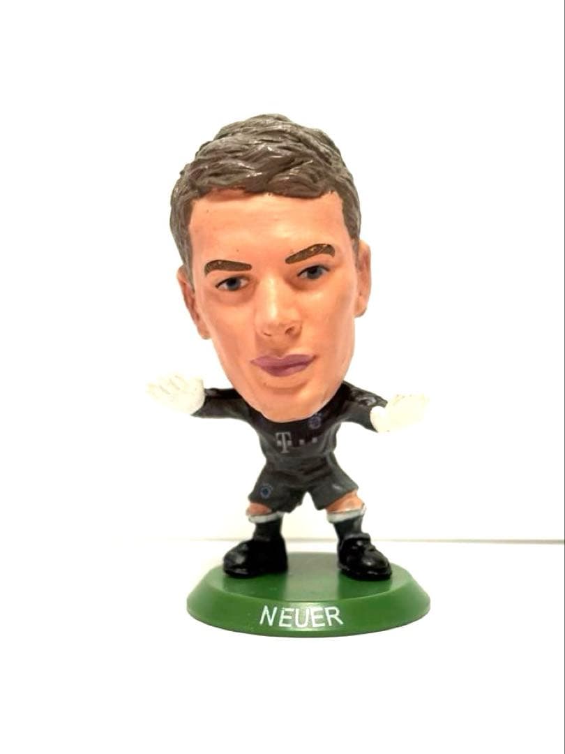 Rare [Soccer Stars] Manuel Neuer Bayern Munich Excellent Condition