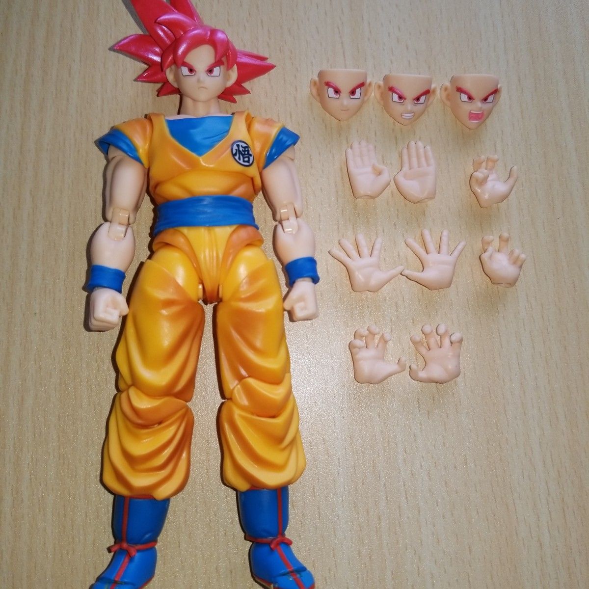 S.H.Figuarts　孫悟空　ドラゴンボール