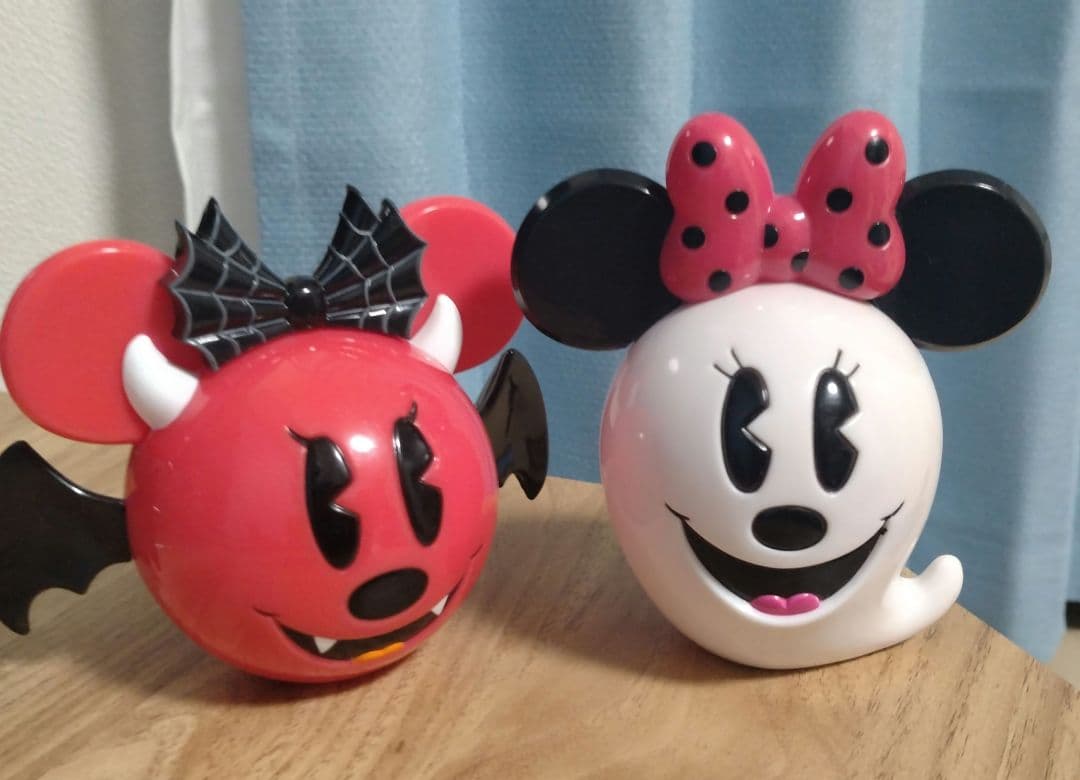 Disney Halloween Figure 2-Pack