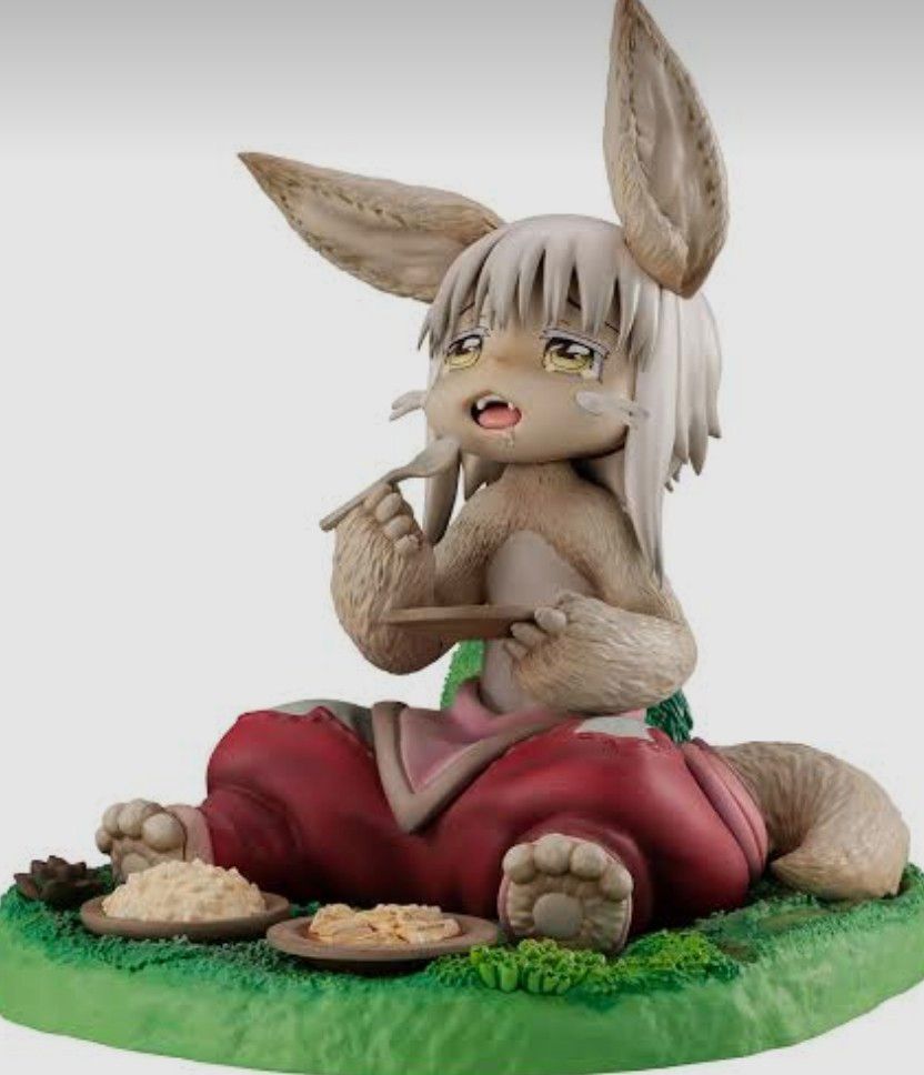 来自深渊 娜娜奇 呐啊手办