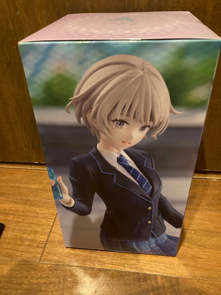 Chitose-kun wa Ramune no Naka Trio-Try-iT Figure Asuka Nishino Figure New Unopened Same-Day Shipping