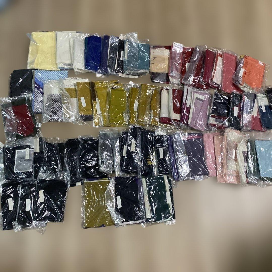 和服用布料边角料 批量出售 大量套装 10/19前上架
