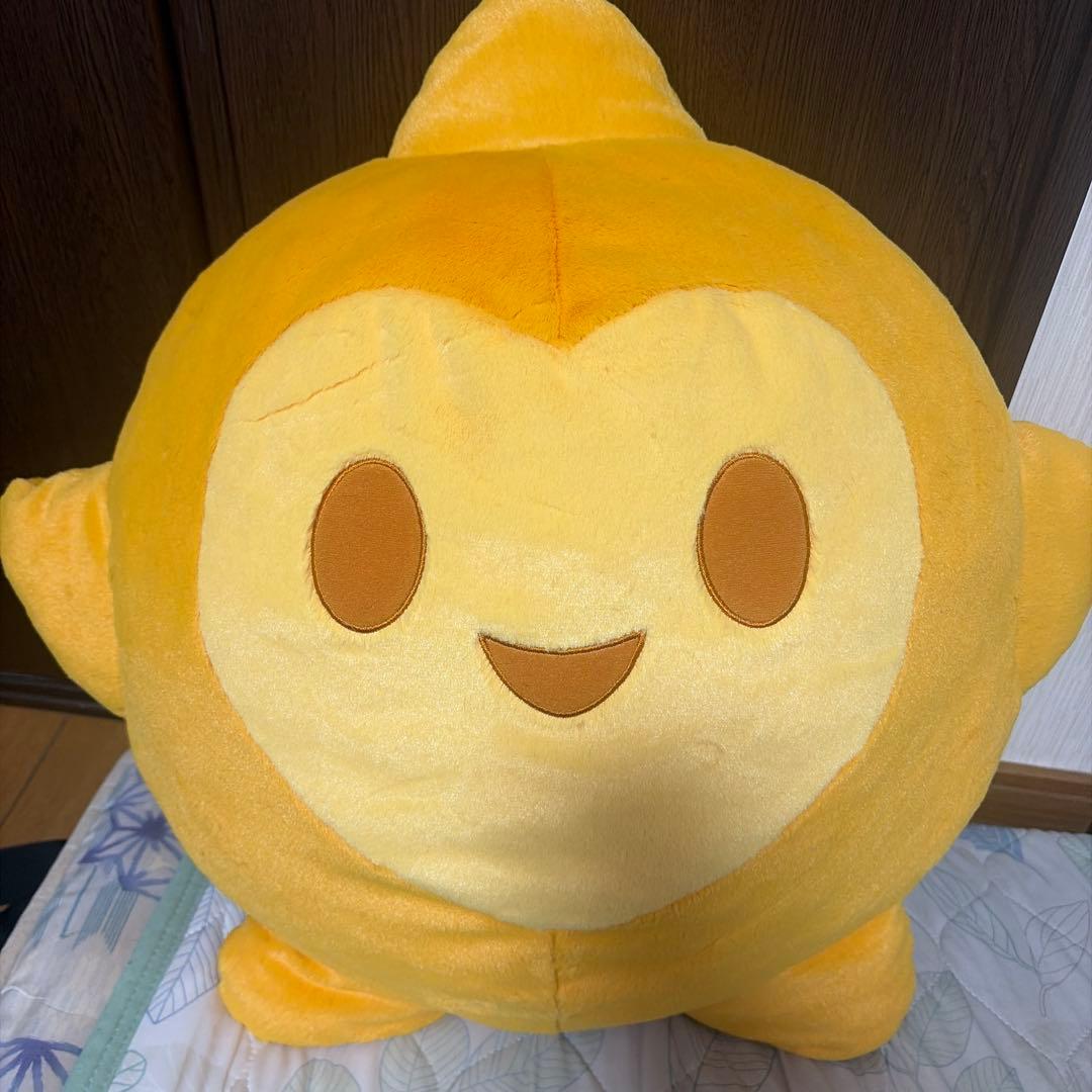 迪士尼 愿望之星 玩偶 世嘉奖品