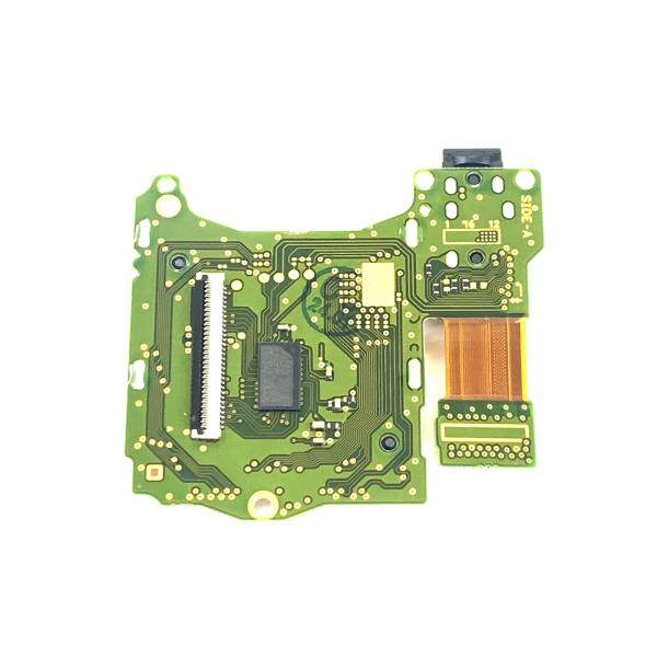 任天堂Switch游戏卡槽 耳机 基板 新款 旧款 通用 / 任天堂Switch游戏卡槽 维修配件 / 无保修品(NS-GC-Slot-复制)