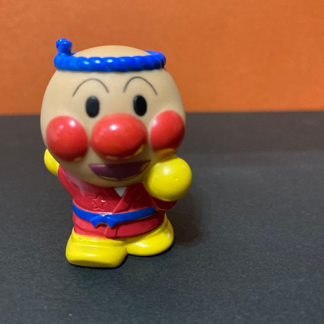 面包超人 指偶 节日版面包超人