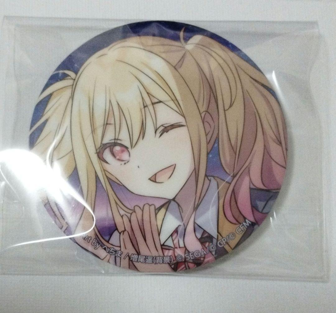 Procella Conelai 3rd Anniversary Can Badge – Saki Tenma
