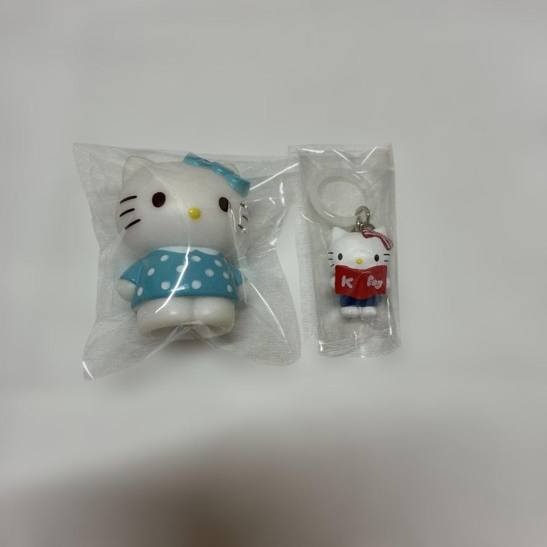 Hello Kitty Marker Accessory Finger Puppet