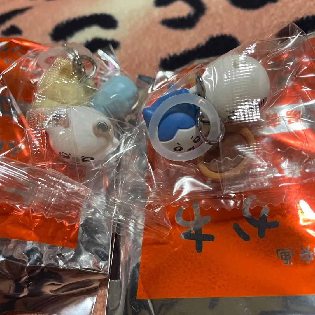 Chiikawa Movie Admission Bonus Item #6 Hachiware Chiikawa & Rabbit Flying Squirrel
