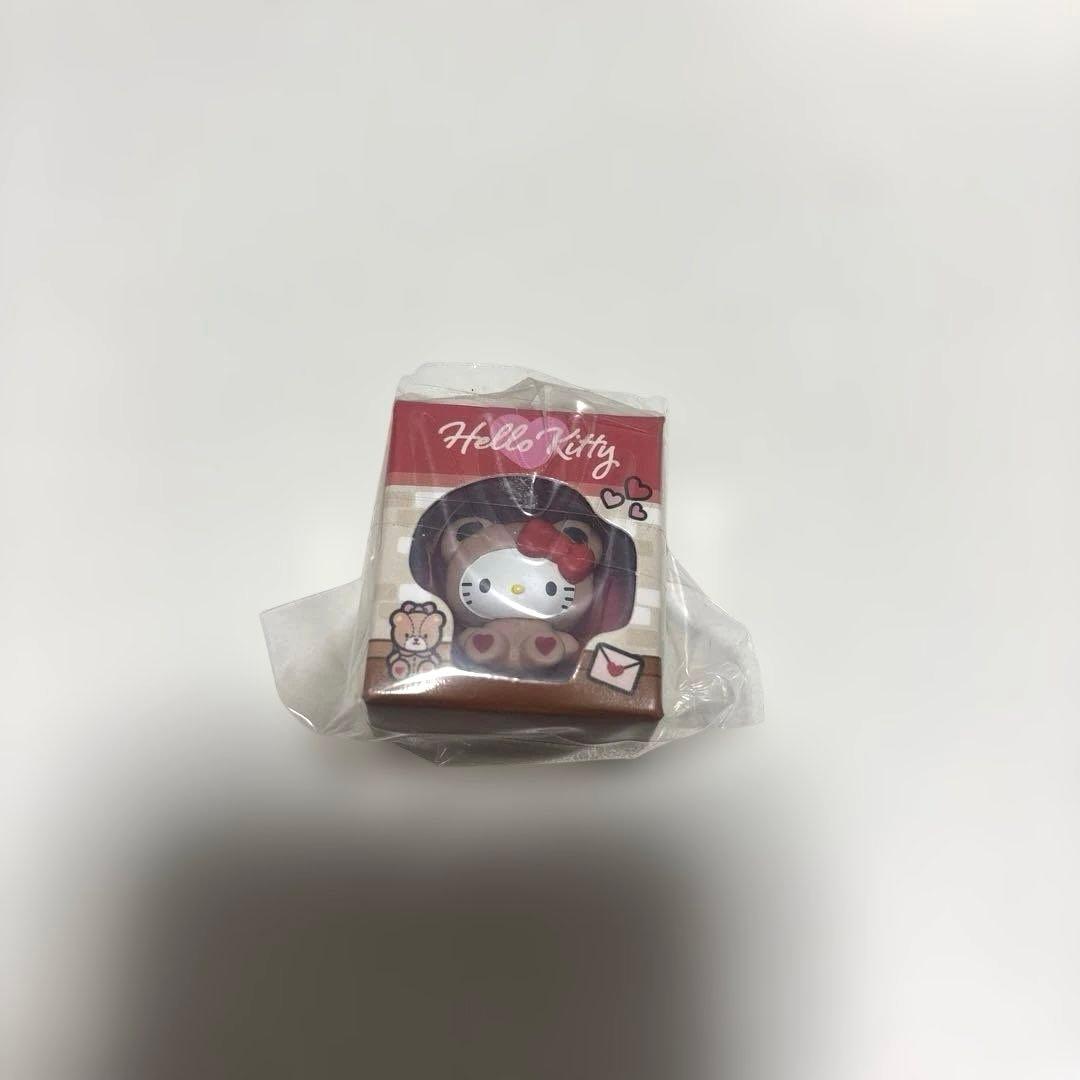 【ハローキティ】サンリオキャラクターズ ミニチュアパッケージコレクション